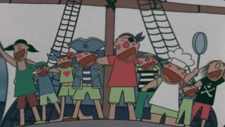 Song of the Boy Pirates: Eine gründliche Bewertung aller Songs!
