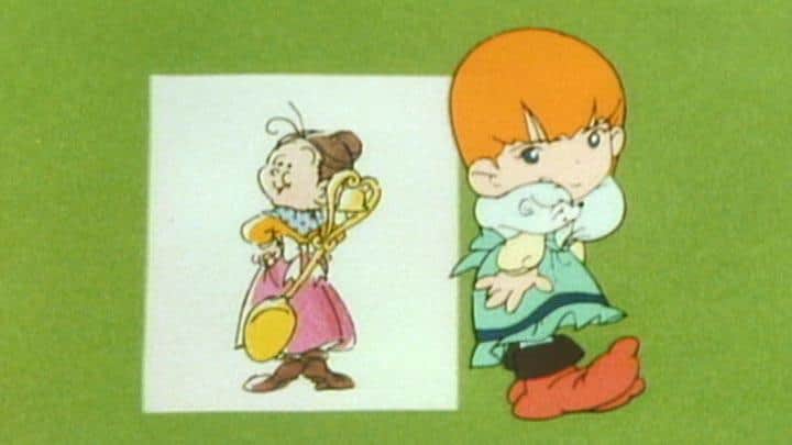 Kätzchen im Apfelwald: Entspannende Melodie und visueller Reiz