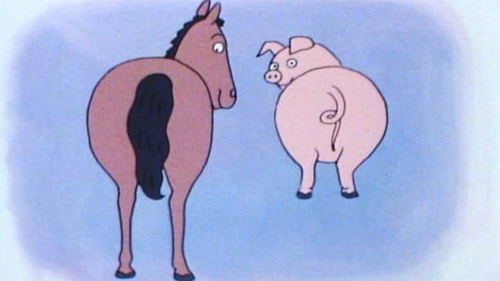 Kritik zu „Horse’s Tail, Pig’s Tail“: Was macht den Reiz dieses beliebten Klassikers aus?