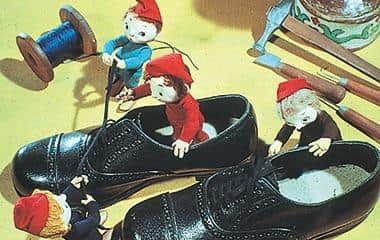 Der Schuhmacher und die Elfen: Eine faszinierende Geschichte und tiefe Einblicke in die Charaktere