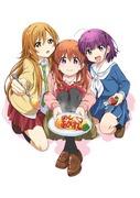 Gourmet Girl Graffiti: Was ist der Reiz des köstlichen Essens und der herzerwärmenden Geschichte?