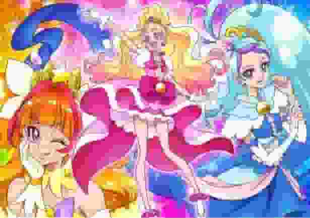 Gehen! Princess PreCure: Eine gründliche Analyse der Attraktivität und Entwicklung der PreCure-Serie