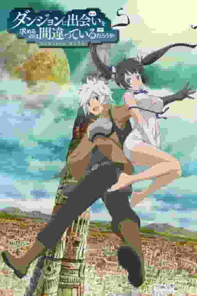 Appell und Rezension zur ersten Staffel der „DanMachi“-Reihe: Ist es falsch, in einem Verlies zu versuchen, Mädchen aufzureißen?