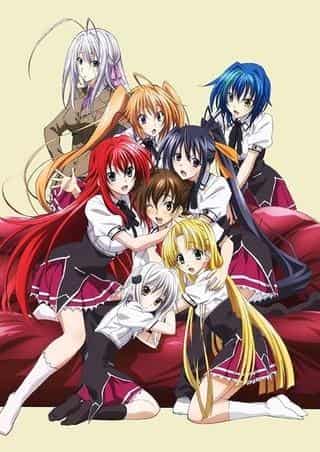 Der Reiz und die Bewertung von High School DxD BorN: Eine Fusion aus Action und Fantasy