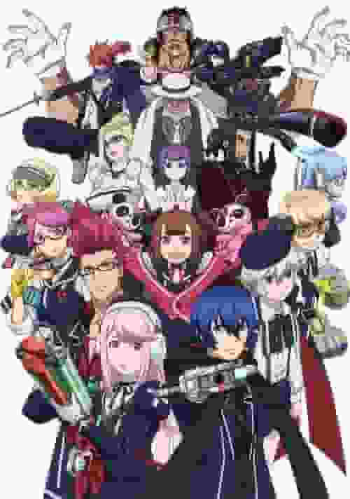 Der Reiz und die Kritiken zu „Gunslinger Stratos“: Eine Fusion aus Action und Story