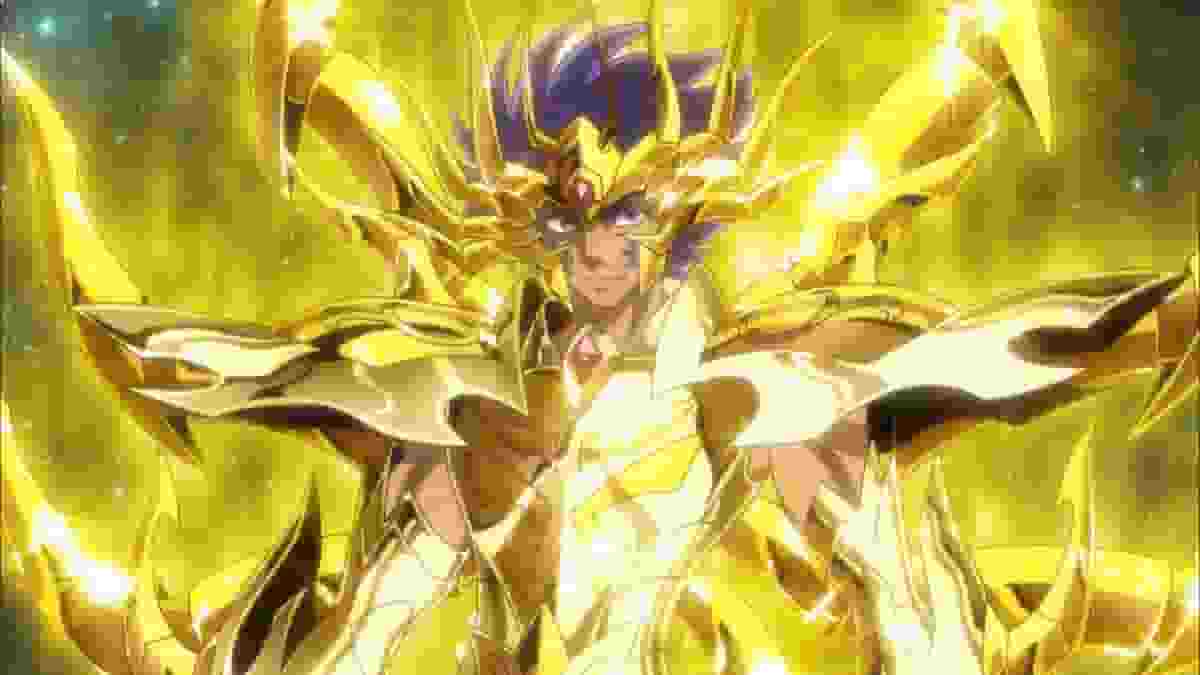 Saint Seiya: Soul of Gold – Applaus und Review: Ein neuer Kampf zwischen den legendären goldenen Heiligen