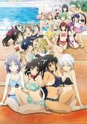 Der Reiz und die Kritiken von Senran Kagura ESTIVAL VERSUS - Swimsuit-Filled Eve Festival
