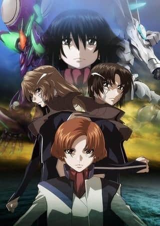 Ausführliche Analyse und Bewertung von Fafner in Azure EXODUS Staffel 2