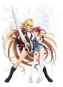 VALKYRIE DRIVE MERMAID-Rezension: Kämpfe und Bindungen entfalten sich auf einer verzauberten Insel