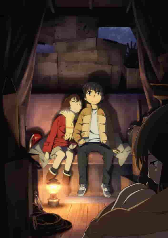 Der Reiz und die Kritiken von „ERASED“: Den Nervenkitzel der Zeitreise neu entdecken