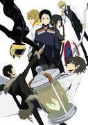 Der Reiz und die Kritiken zu "Durarara!!x2: Final Chapter": Eine ausführliche Erklärung der Emotionen und der Spannung des letzten Kapitels