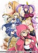 Der Reiz und die Kritiken von "Queen's Blade Grimoire": Eine Welt, in der sich Fantasie und Kampf kreuzen