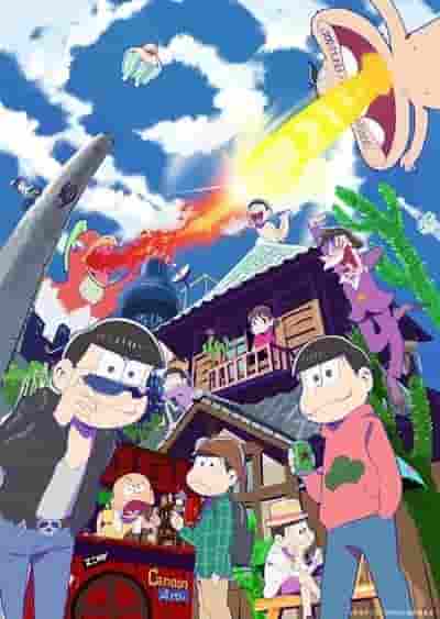 Osomatsu-san Episode 3.5 – Ausführliche Rezension: Die perfekte Balance aus Lachen und Emotionen