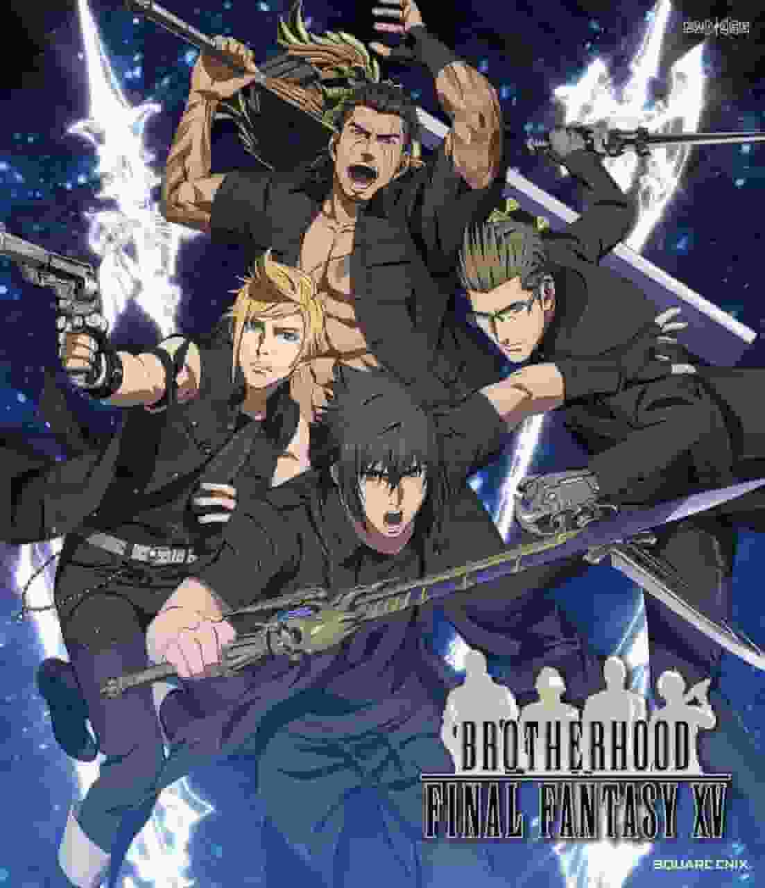 Der Reiz und die Kritiken zu „BROTHERHOOD FINAL FANTASY ⅩⅤ“: Ein Muss für Fans