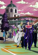 JoJo's Bizarre Adventure: Diamond is Unbreakable – Ein ausführlicher Rückblick auf die faszinierende Geschichte und die Charaktere