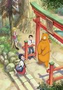 Kritik zu „Kuma Miko“: Eine Geschichte von ländlichem Charme und Wachstum
