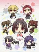 Der Reiz und die Kritiken zu "Hakuoki Otogi Zoushi": Ein Must-See-Anime für Geschichtsfans