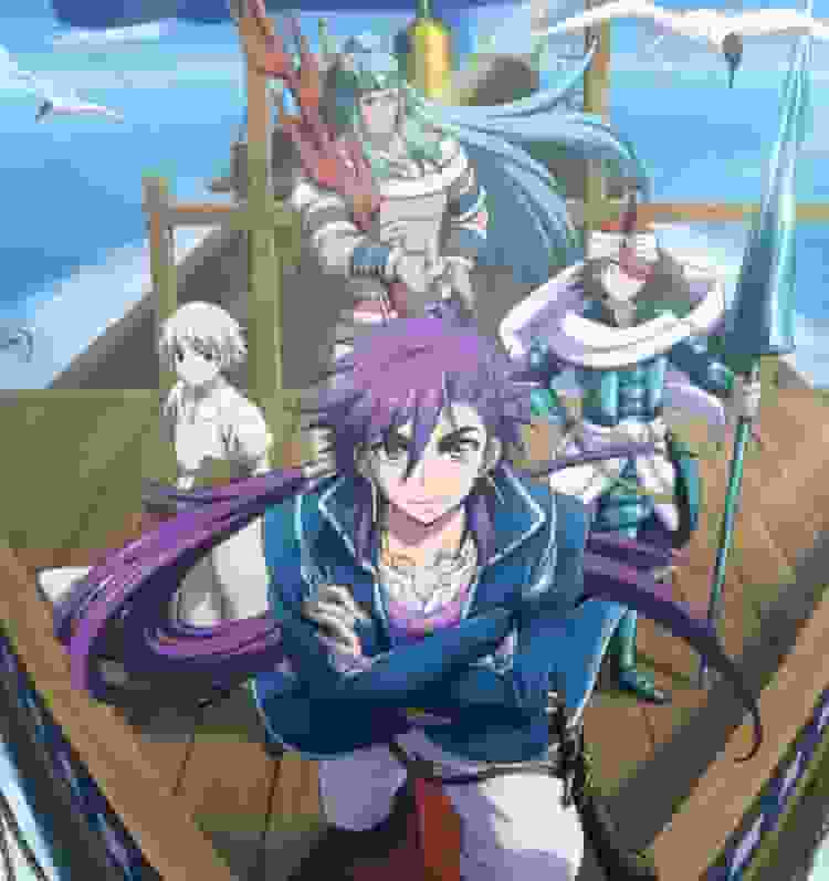 Magi: Adventure of Sinbad TV-Anime-Version: Hoch gelobt für seine faszinierende Geschichte und tiefgründige Charakterentwicklung