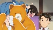 Der Reiz und die Bewertung von Kuma Miko OVA: Eine besondere Episode, die Fans sehen müssen