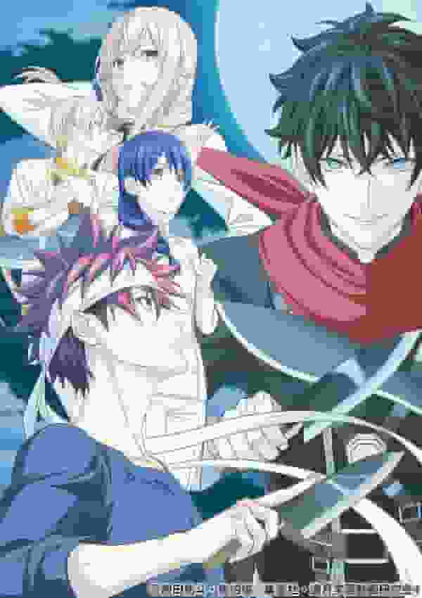 Food Wars!: Shokugeki no Soma: Second Plate-Rezension: Der kulinarische Kampf wird noch intensiver!