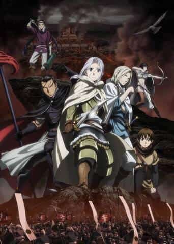 Die heroische Legende von Arslan: Dust Storm Dance: Der Reiz und die Bewertung des 4. Bandes der Kodansha-Edition