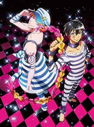 Der Reiz und Ruf von Nanbaka: Eine ausführliche Erklärung dieses Meisterwerks einer Gefängnisausbruchskomödie