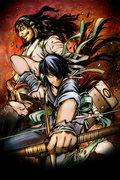 Drifters: Was ist der Reiz an den epischen Abenteuern und Schlachten der Krieger aus einer anderen Welt?