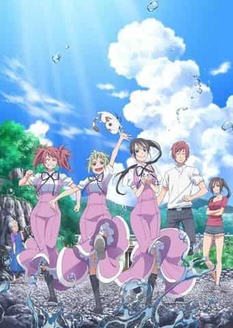 Amanchu! Die Attraktivität und Bewertung des Kurzanimes