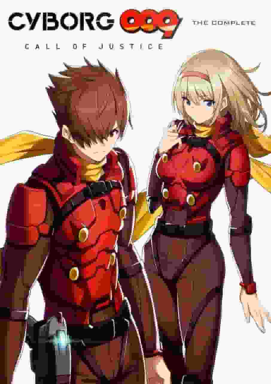 CYBORG009 CALL OF JUSTICE – Rezension: Eine bewegende Geschichte über die Antwort auf den Ruf nach Gerechtigkeit