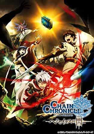 Eine ausführliche Rezension der TV-Version von Chain Chronicle: The Light of Haecceitas!