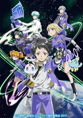 Der Reiz und die Kritiken von elDRIVE: Ein Sci-Fi-Action-Anime, den man gesehen haben muss