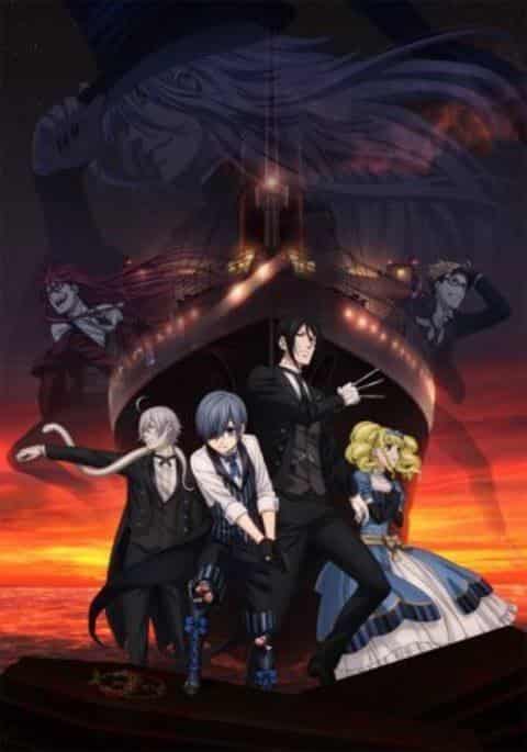 Kritik zum Film "Black Butler: Book of the Atlantic": Die besten Bilder und die beste Storyentwicklung der Serie