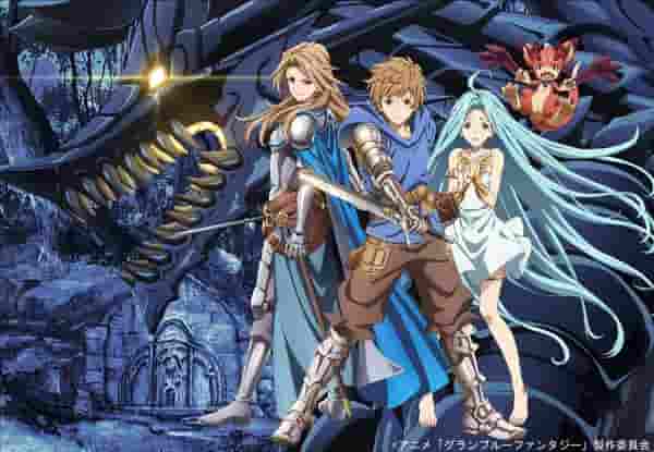 Granblue Fantasy The Animation: Reiz und Bewertung des Sankt Insel Arc