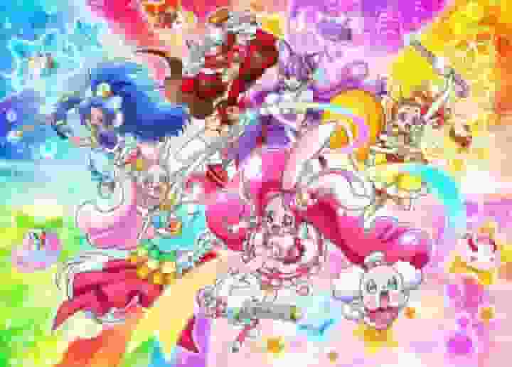 Der Reiz und die Kritiken von Kirakira☆PreCure A La Mode: Ein neuer Funke für die PreCure-Serie