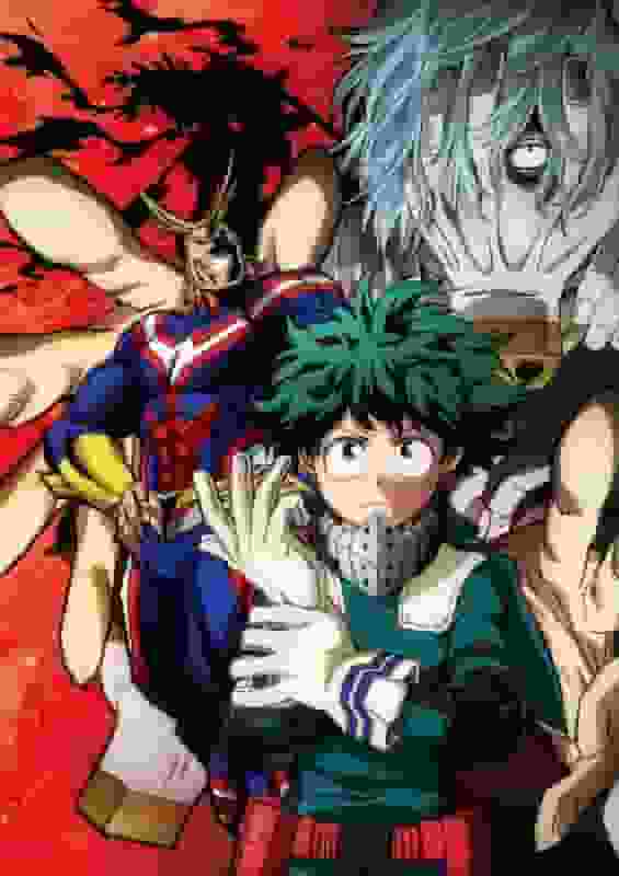 My Hero Academia Staffel 2: Ein ausführlicher Rückblick auf die Kämpfe und das Wachstum der sich entwickelnden Helden