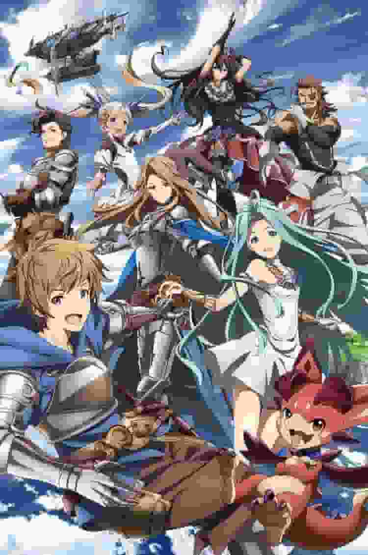 Der Reiz und die Kritiken zu "GRANBLUE FANTASY The Animation": Eine gründliche Analyse des epischen Abenteuers und der Charaktertiefe