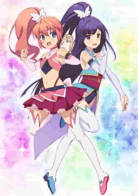 Die Anziehungskraft und Bewertung von Twin Angel BREAK: Neue Möglichkeiten für Magical-Girl-Anime erkunden