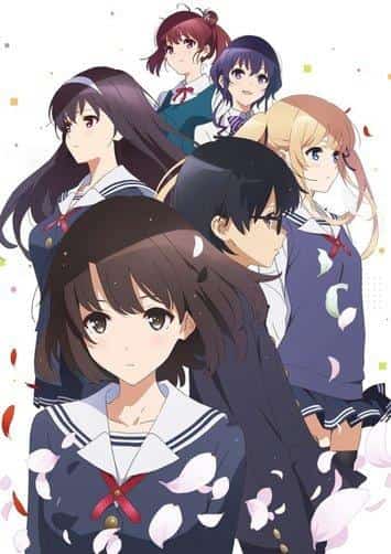 Der Reiz und die Kritiken zu "Saekano: How to Raise a Boring Girlfriend ♭": Ein bewegendes Werk, das Anime-Fans sehen müssen