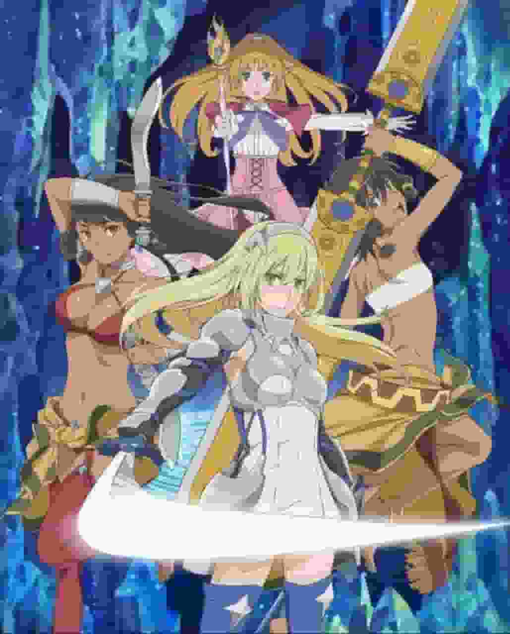 Sword Oratoria Review: Ist es ein gelungenes Spin-off der DanMachi-Reihe?