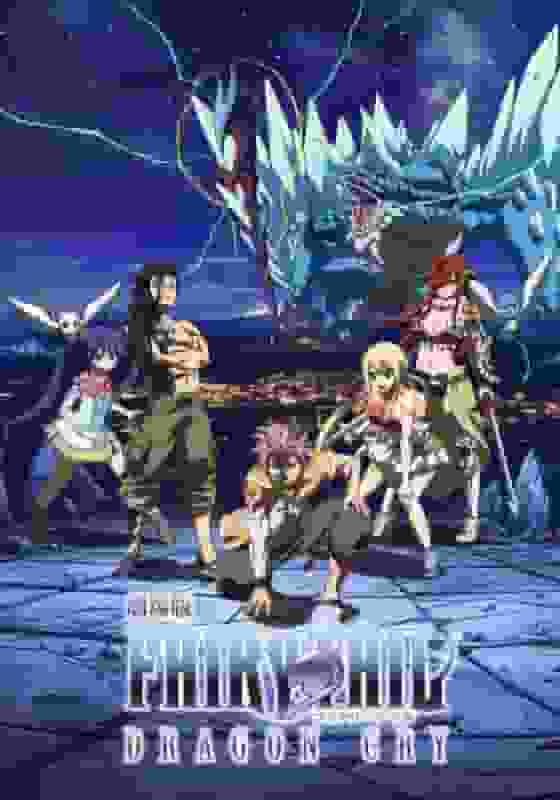 Filmkritik zu „FAIRY TAIL DRAGON CRY“: Was macht den Reiz des zweiten Teils der Serie aus?