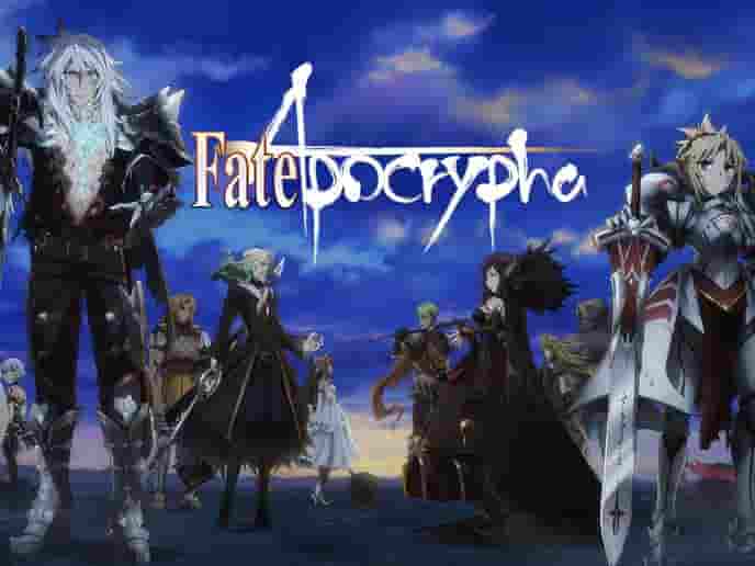 Der Reiz und die Kritiken zu "Fate/Apocrypha": Eine ausführliche Erklärung der epischen Geschichte des Heiligen Gralskrieges