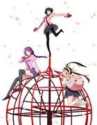 Rezension von Owarimonogatari „Mayoi Hell“, „Hitagi Rendezvous“ und „Ougi Dark“: Der Höhepunkt der Monogatari-Reihe