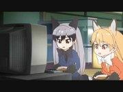 Eine gründliche Bewertung der flauschigen Textur der Zusammenarbeit zwischen Nissin Donbei und Kemono Friends!