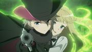 Ange von Princess Principal: Ihre Anziehungskraft und ihr Ruf als Spionin