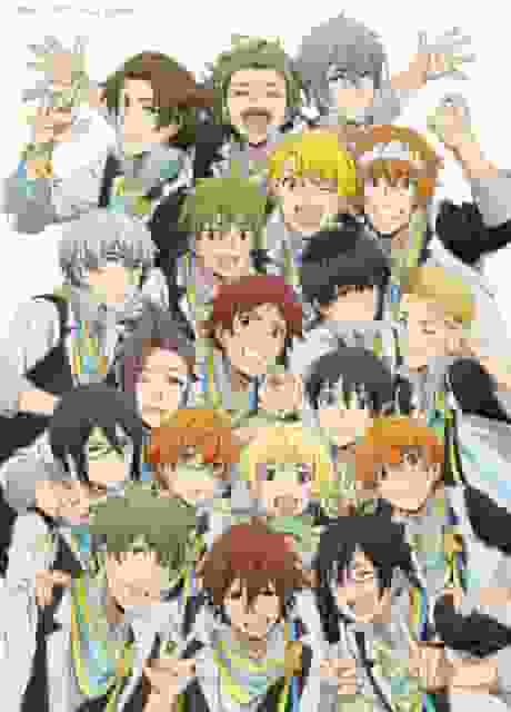 Rezension und Bewertung der ersten Folge des TV-Animes "The Idolmaster SideM"