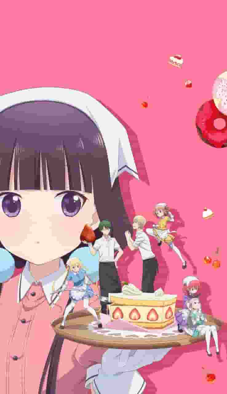 Blend S: Ein einzigartiges Teilzeit-Café-Erlebnis und der Reiz seiner Charaktere