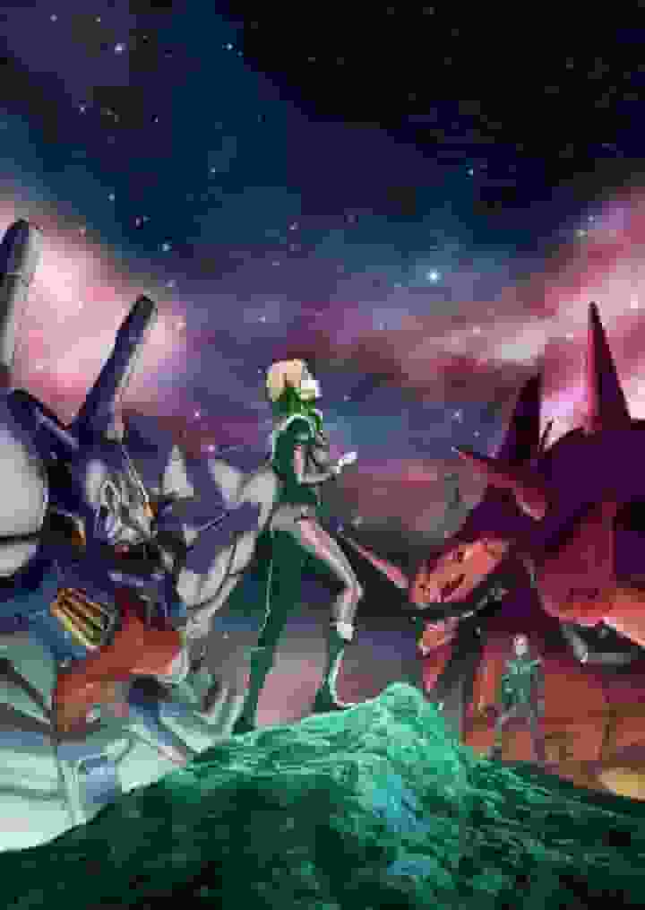 Mobile Suit Gundam Twilight AXIS: Red Traces Review: Ein Muss für Fans, die nach einem neuen Gundam-Erlebnis suchen