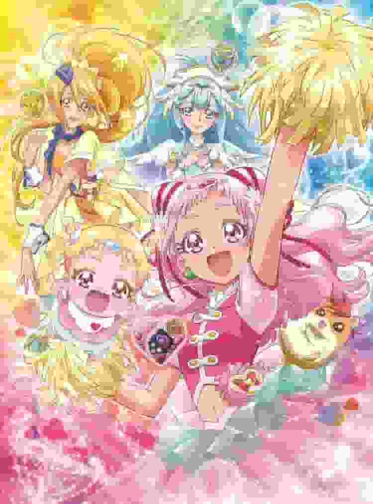 Eine gründliche Analyse des Charmes und der Spannung von Hugtto! Vorhärten! Bewertung und empfohlene Punkte des 15. Teils der PreCure-Reihe