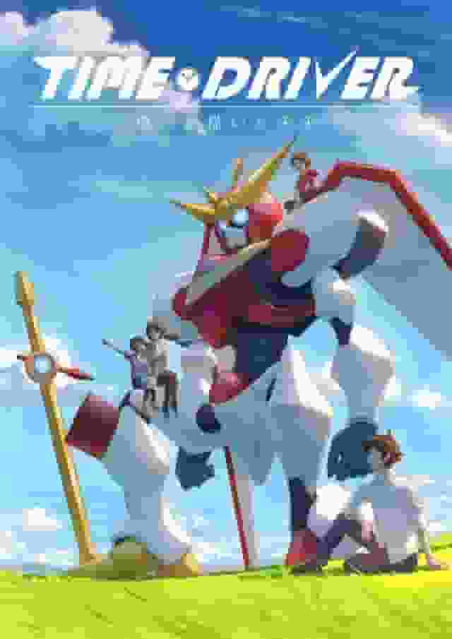 „TIME DRIVER: The Future We Drew“ Review: Eine bewegende Geschichte über den Beginn einer Reise in die Zukunft