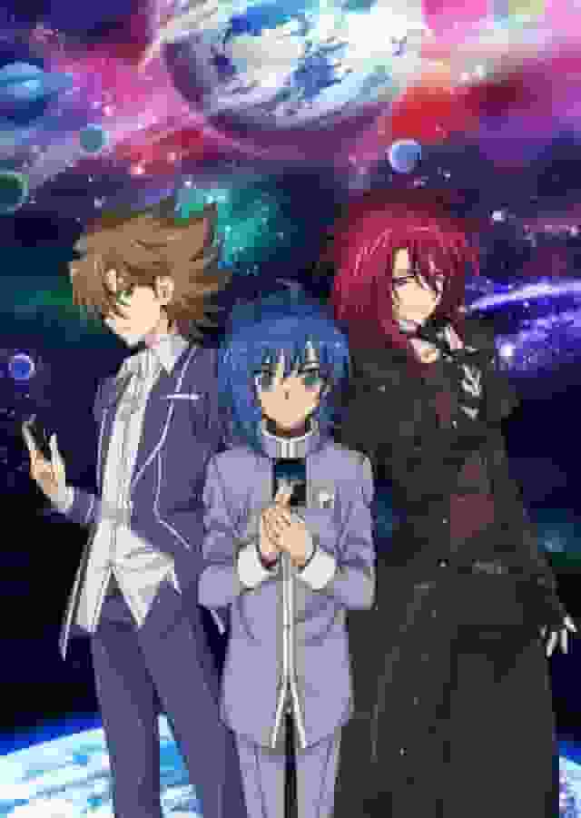 Kartenkampf!! Vanguard: Reiz und Kritiken der neuen Serie: Ein tiefer Einblick in den vierten Teil